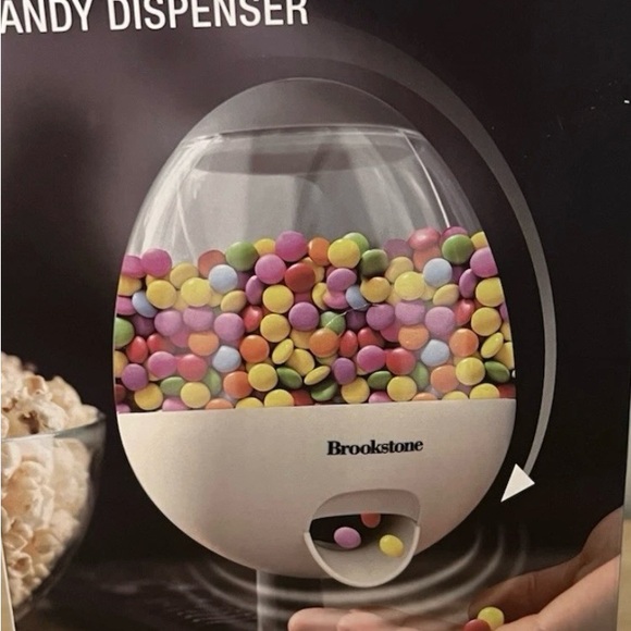 Brookstone Candy Dispenser touch activated - Picture 2 of 3